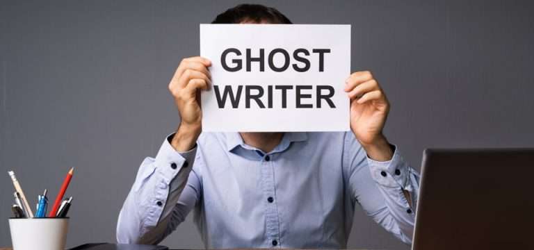 Il ghostwriting accademico: un aiuto per ricercatori, docenti e studiosi