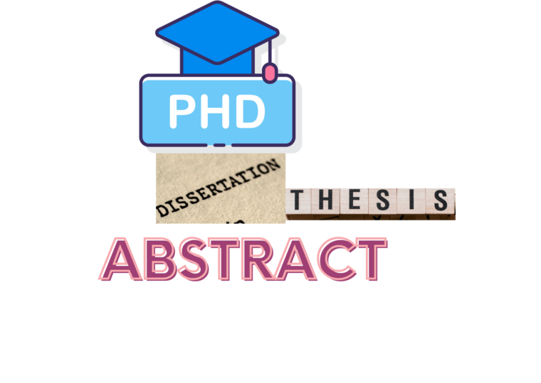 Come scrivere un abstract perfetto